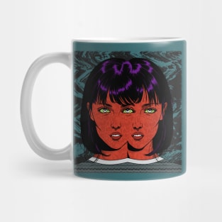 Mystic Fusion-Retro Comic Horror Mug